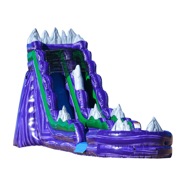 19' Dark Night Wet/Dry Slide